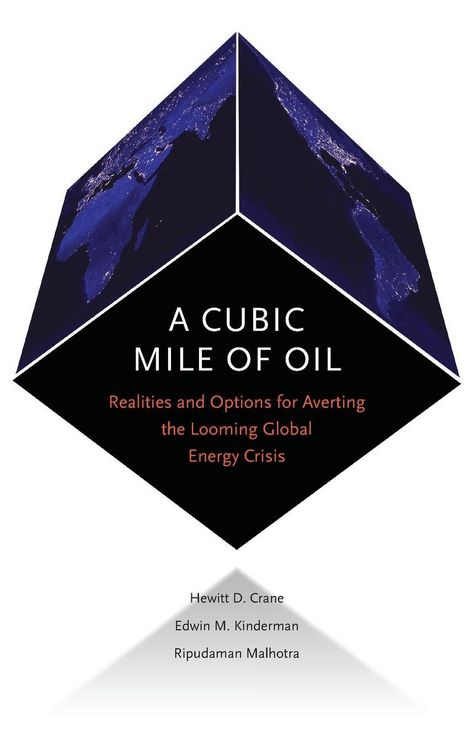 Produktbild: Cubic Mile of Oil