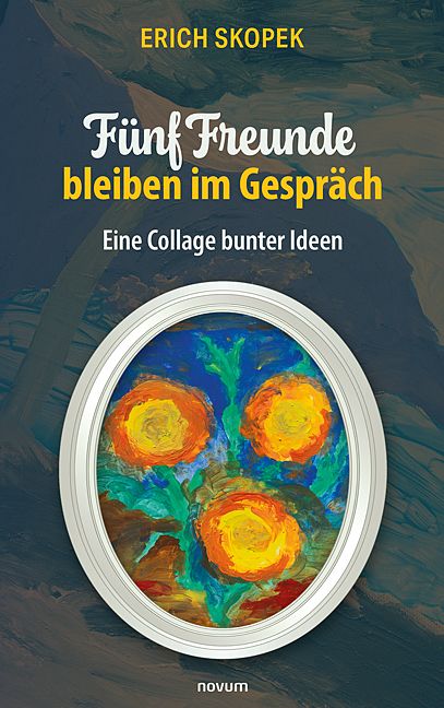 Produktbild: F&uuml;nf Freunde bleiben im Gespr&auml;ch
