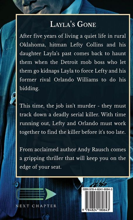 Produktbild: Layla's Gone