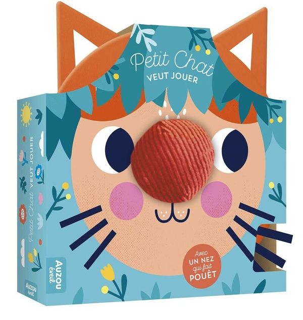 Produktbild: Petit chat veut jouer