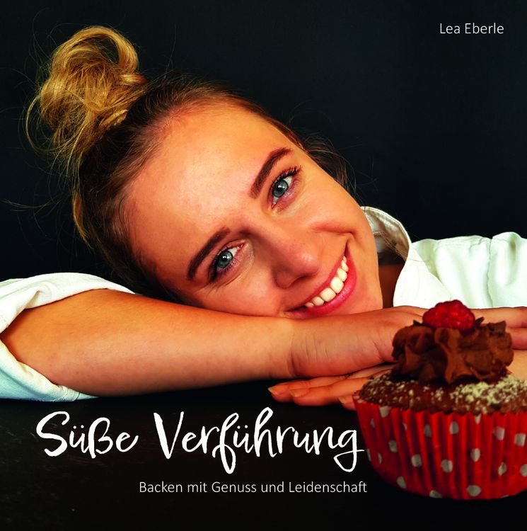 Produktbild: S&uuml;&szlig;e-Verf&uuml;hrung - Backen mit Genuss und Leidenschaft