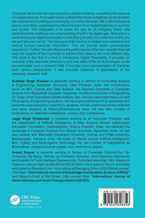 Produktbild: Digital Personality