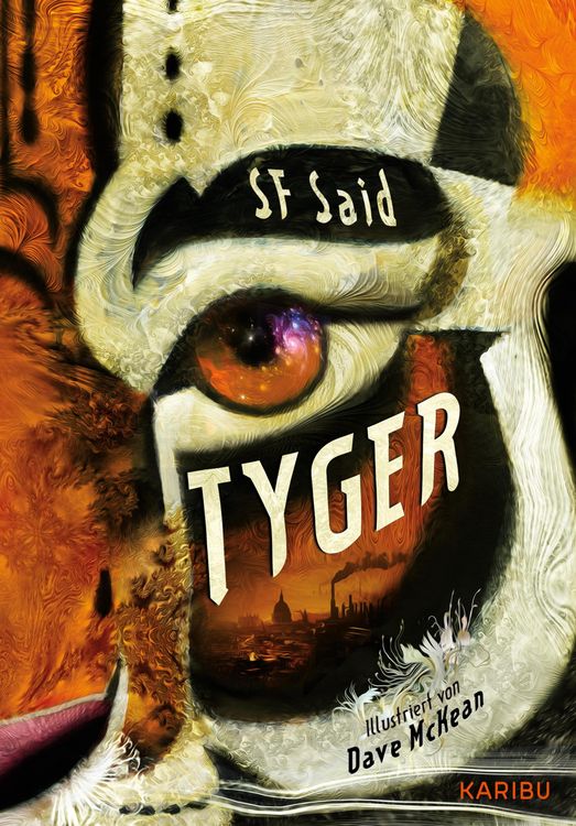 Produktbild: Tyger