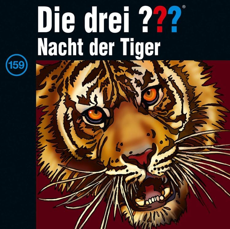 Bild vom Artikel Die drei ??? (159) Nacht der Tiger vom Autor Oliver Rohrbeck