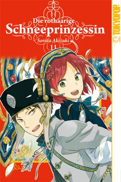 Produktbild: Die rothaarige Schneeprinzessin 11
