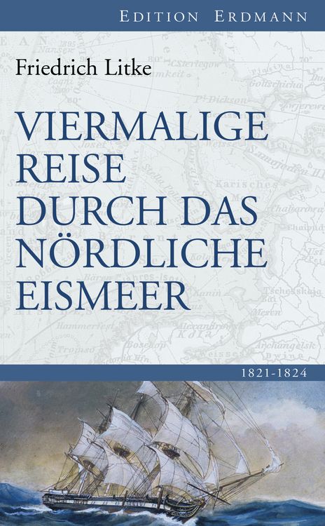 Produktbild: Viermalige Reise durch das N&ouml;rdliche Eismeer