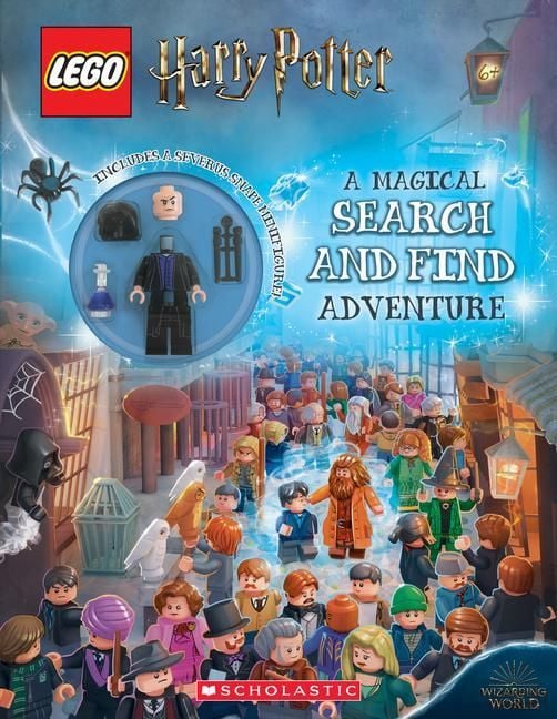 Produktbild: Lego Harry Potter a Magical Se