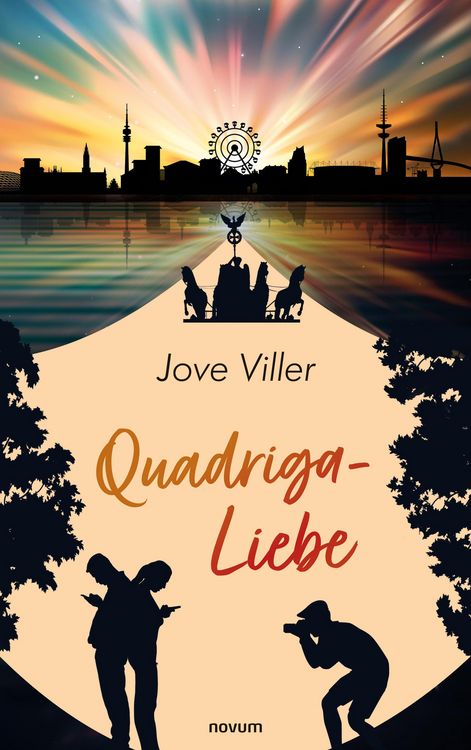 Produktbild: Quadriga-Liebe