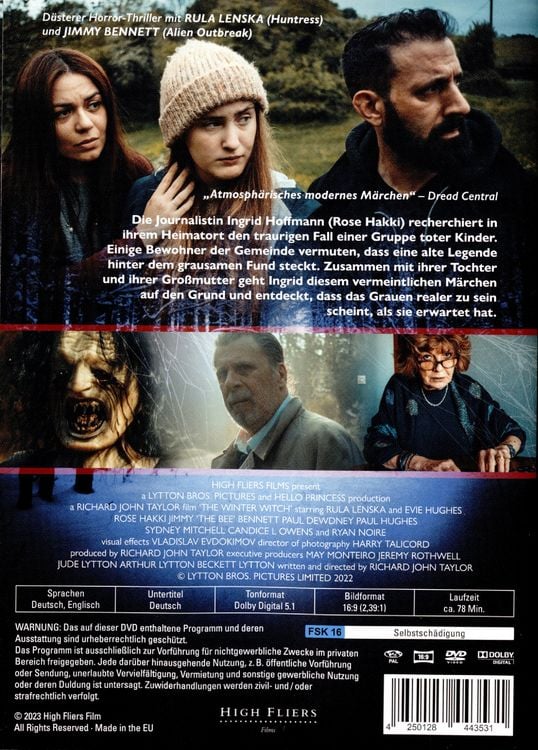 Produktbild: The Winter Witch