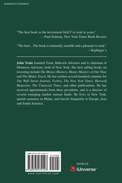 Produktbild: The Craft of Investing