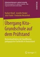Produktbild: &Uuml;bergang Kita-Grundschule auf dem Pr&uuml;fstand