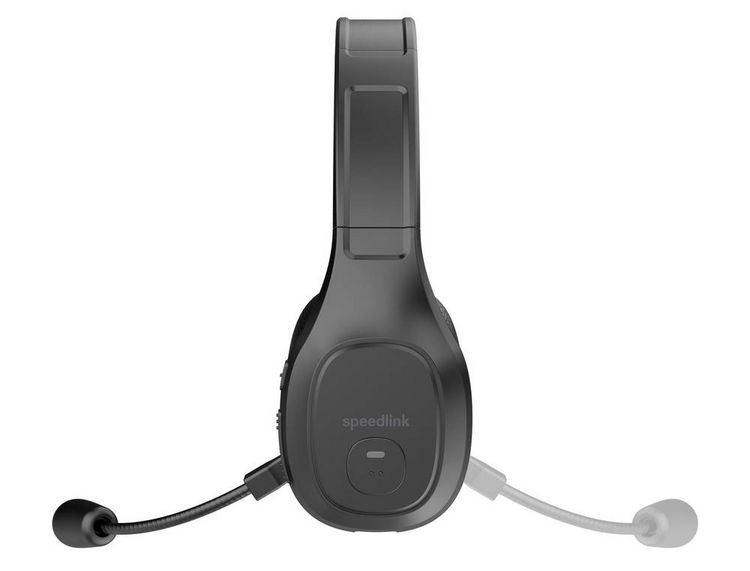 Produktbild: SPEEDLINK SONA Bluetooth Chat Headset with Microphone Noise Canceling