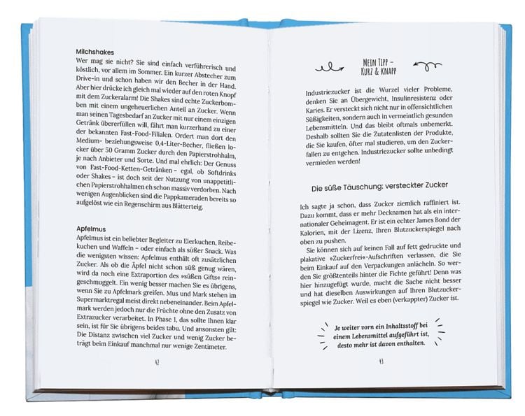 Produktbild: Mach dich schlank