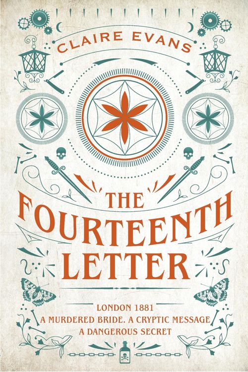 Produktbild: The Fourteenth Letter