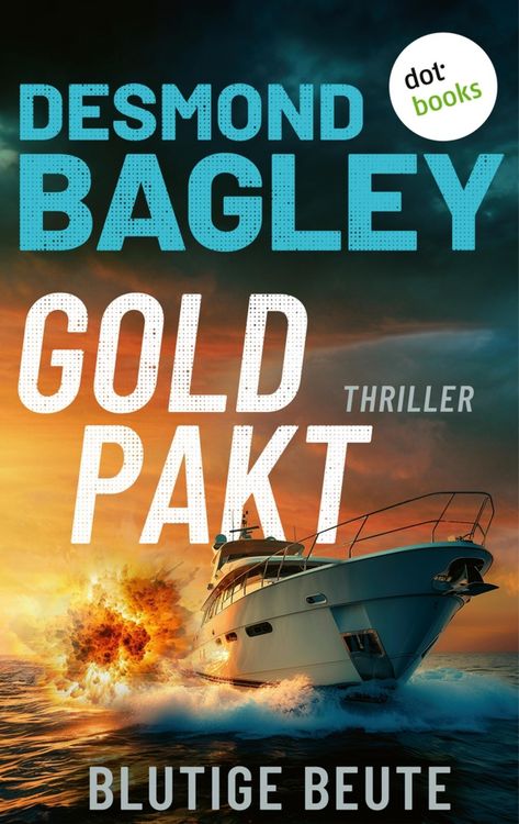 Produktbild: Gold Pakt - Blutige Beute