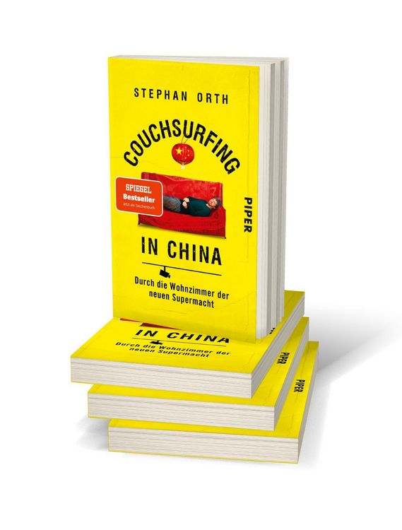 Produktbild: Couchsurfing in China