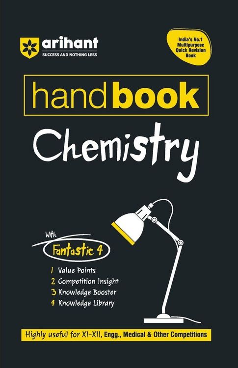 Produktbild: Handbook Chemistry