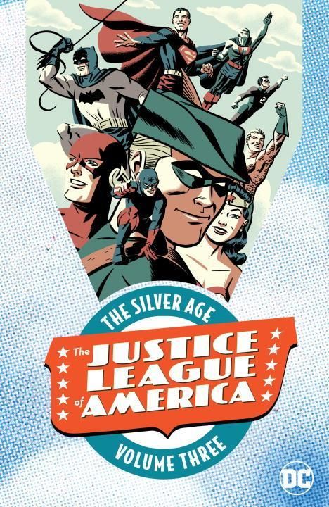 Produktbild: Various: Justice League of America: The Silver Age Vol. 3