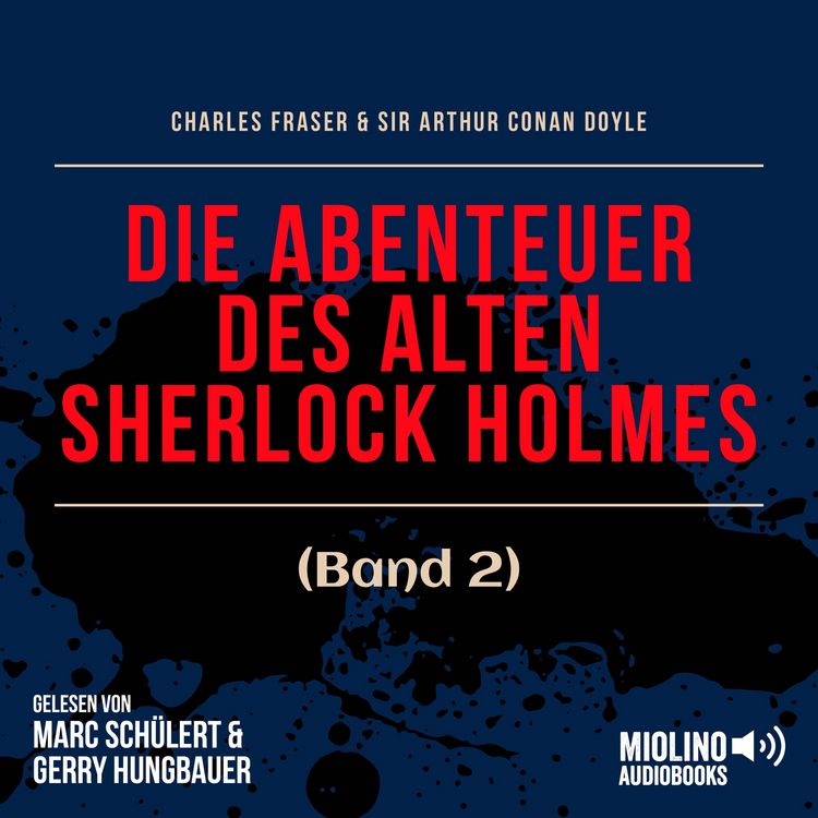 Produktbild: Die Abenteuer des alten Sherlock Holmes (Band 2)