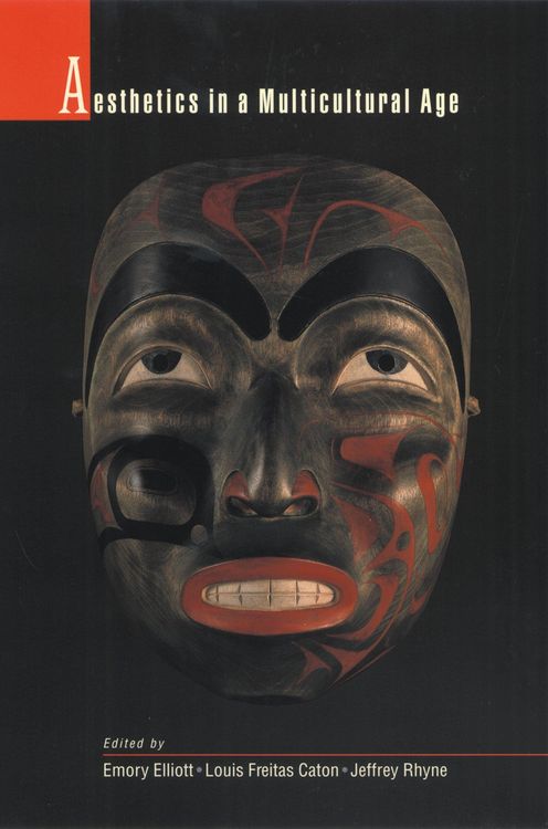 Produktbild: Aesthetics in a Multicultural Age