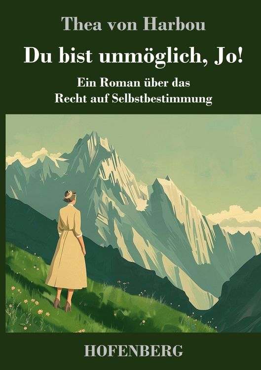 Produktbild: Du bist unm&ouml;glich, Jo!