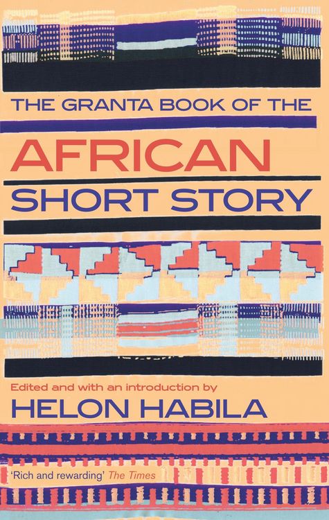 Produktbild: The Granta Book of the African Short Story
