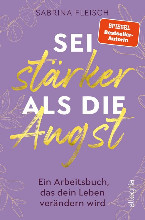 Produktbild: Sei st&auml;rker als die Angst