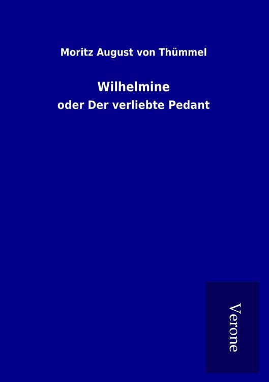 Produktbild: Wilhelmine