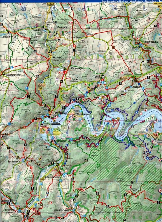 Produktbild: Erlebnisregion Edersee