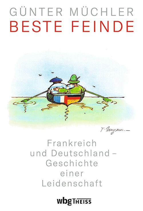 Produktbild: Beste Feinde