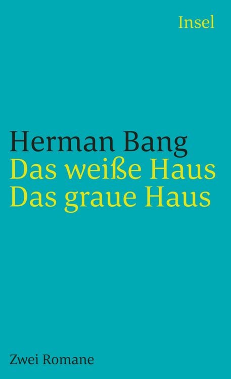 Produktbild: Das wei&szlig;e Haus/Das graue Haus