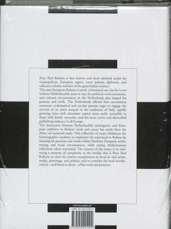 Produktbild: Rubens and the Netherlands
