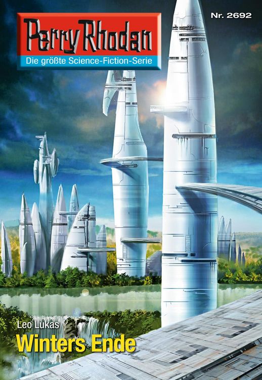 Produktbild: Perry Rhodan 2692: Winters Ende