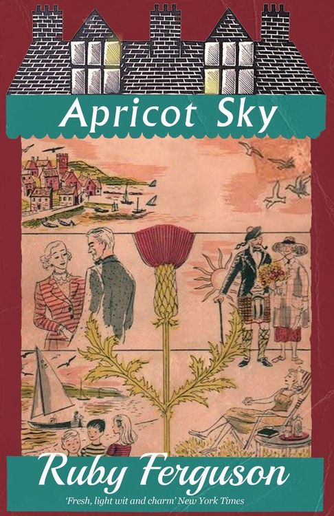 Produktbild: Apricot Sky
