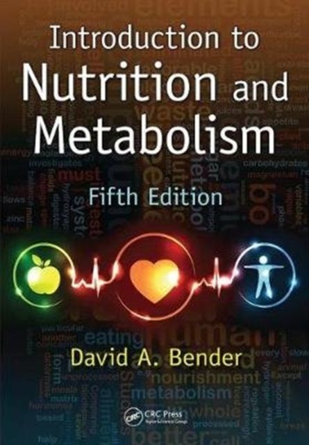 Produktbild: Bender, D: Introduction to Nutrition and Metabolism