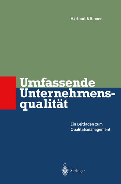 Produktbild: Umfassende Unternehmens-qualit&auml;t