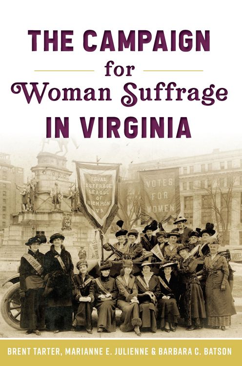 Produktbild: Campaign for Woman Suffrage in Virginia