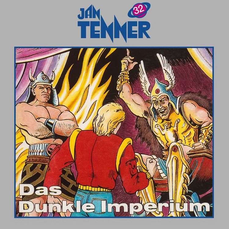 Produktbild: Jan Tenner Classics - Das dunkle Imperium,1 Audio-CD