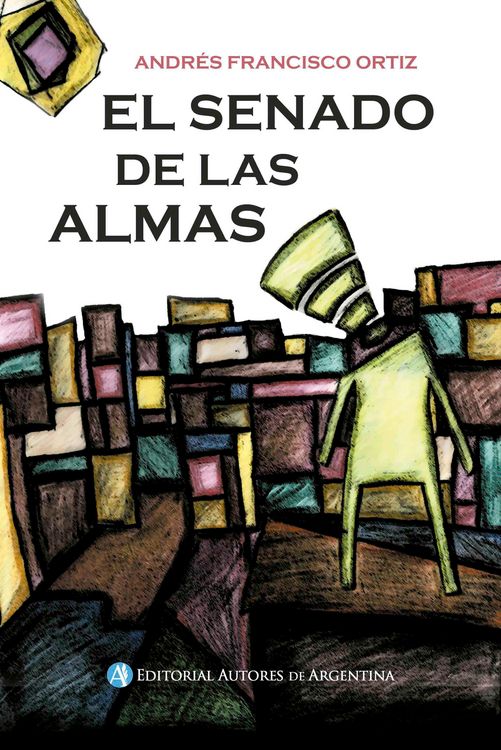 Produktbild: El senado de las almas