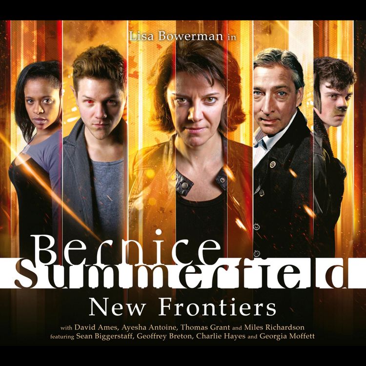 Produktbild: Bernice Summerfield