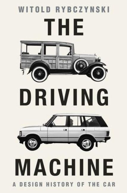 Produktbild: The Driving Machine - A Design History of the Car
