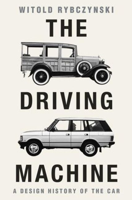 Produktbild: The Driving Machine