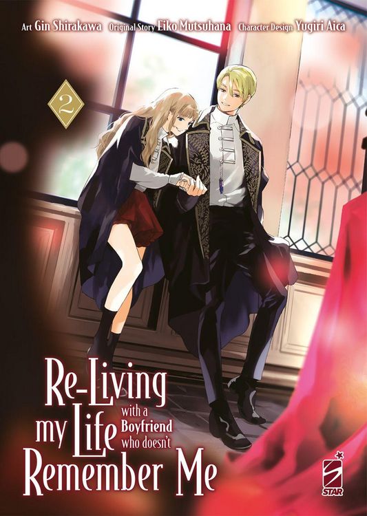 Produktbild: Re-living my life with a boyfriend who doesn't remember me. Vol. 2