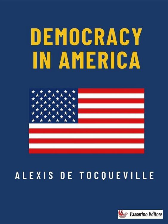 Produktbild: Democracy in America
