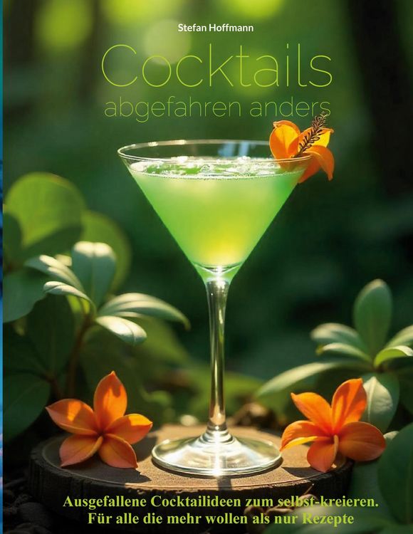 Produktbild: Cocktails abgefahren anders