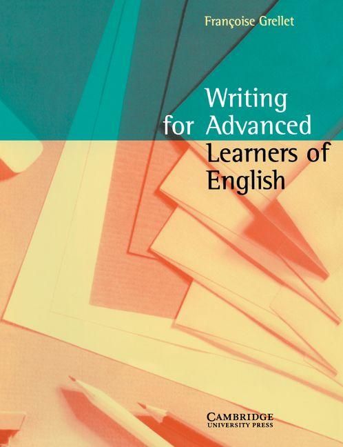 Produktbild: Writing for Advanced Learners of English