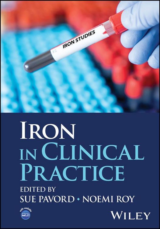 Produktbild: Iron in Clinical Practice