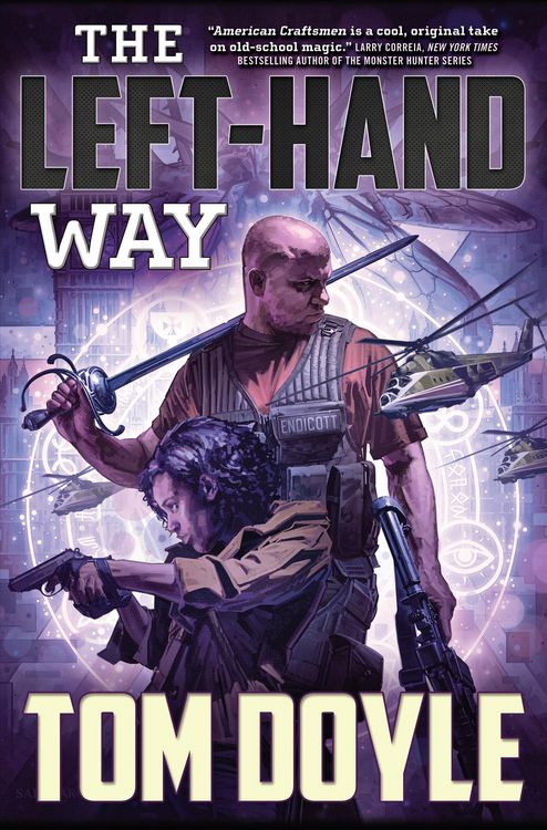 Produktbild: The Left-Hand Way