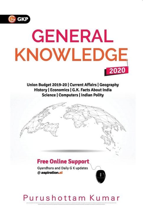 Produktbild: General Knowledge 2020