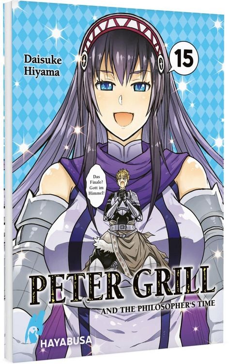 Produktbild: Peter Grill and the Philosopher's Time 15